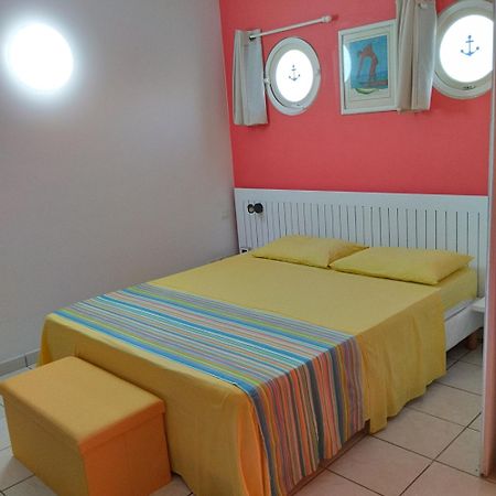 Appartement Colibri De La Baie De Tartane Ла-Трините Экстерьер фото
