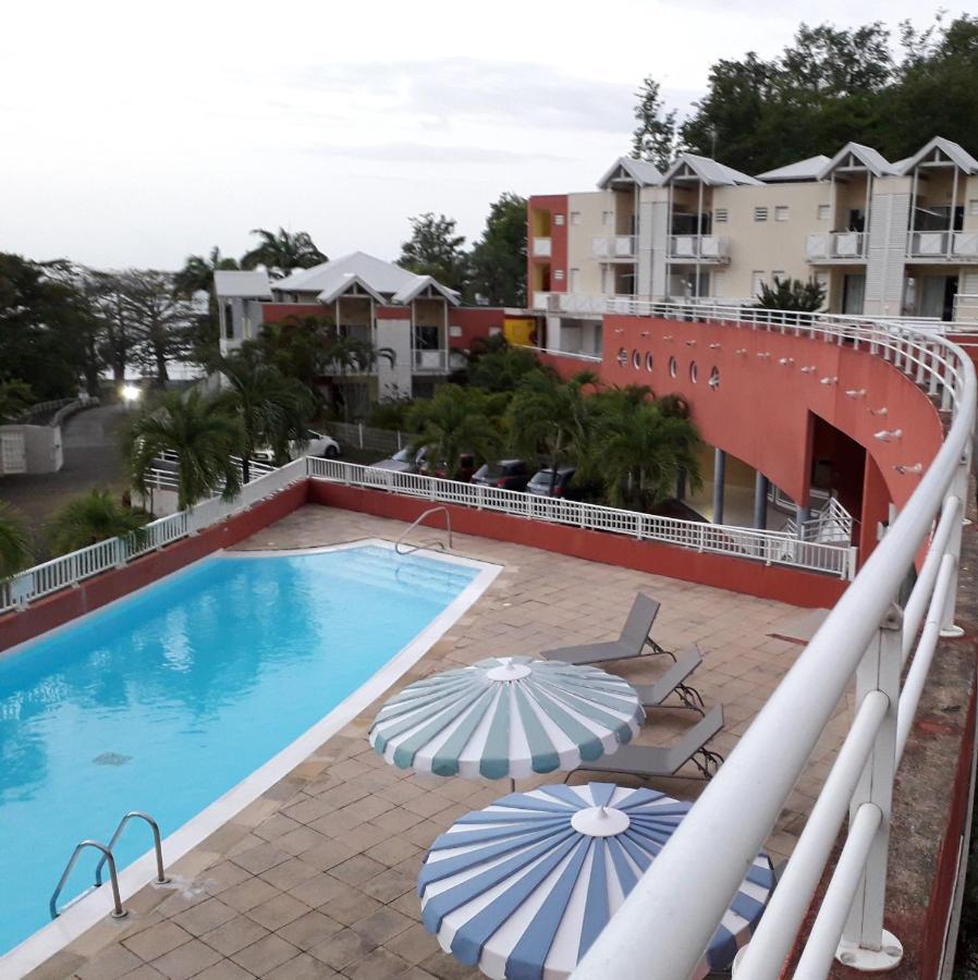 Appartement Colibri De La Baie De Tartane Ла-Трините Экстерьер фото