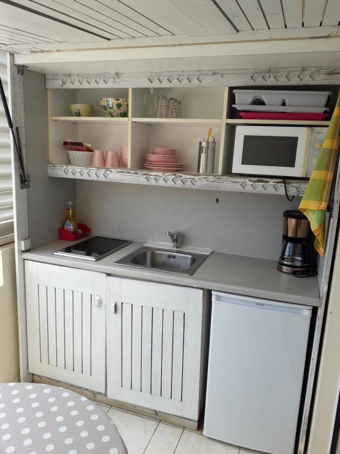 Appartement Colibri De La Baie De Tartane Ла-Трините Экстерьер фото