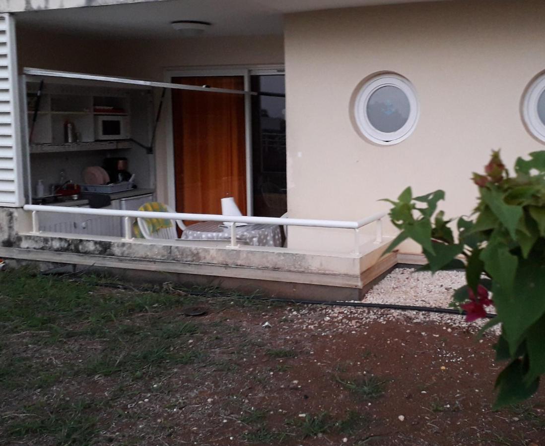 Appartement Colibri De La Baie De Tartane Ла-Трините Экстерьер фото