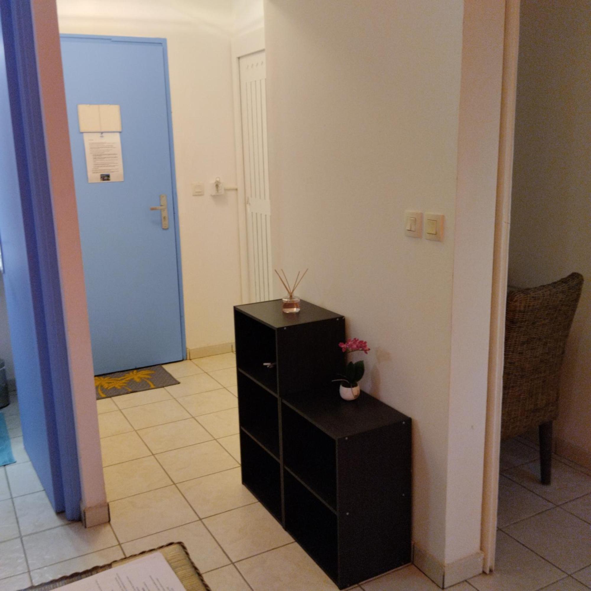 Appartement Colibri De La Baie De Tartane Ла-Трините Экстерьер фото