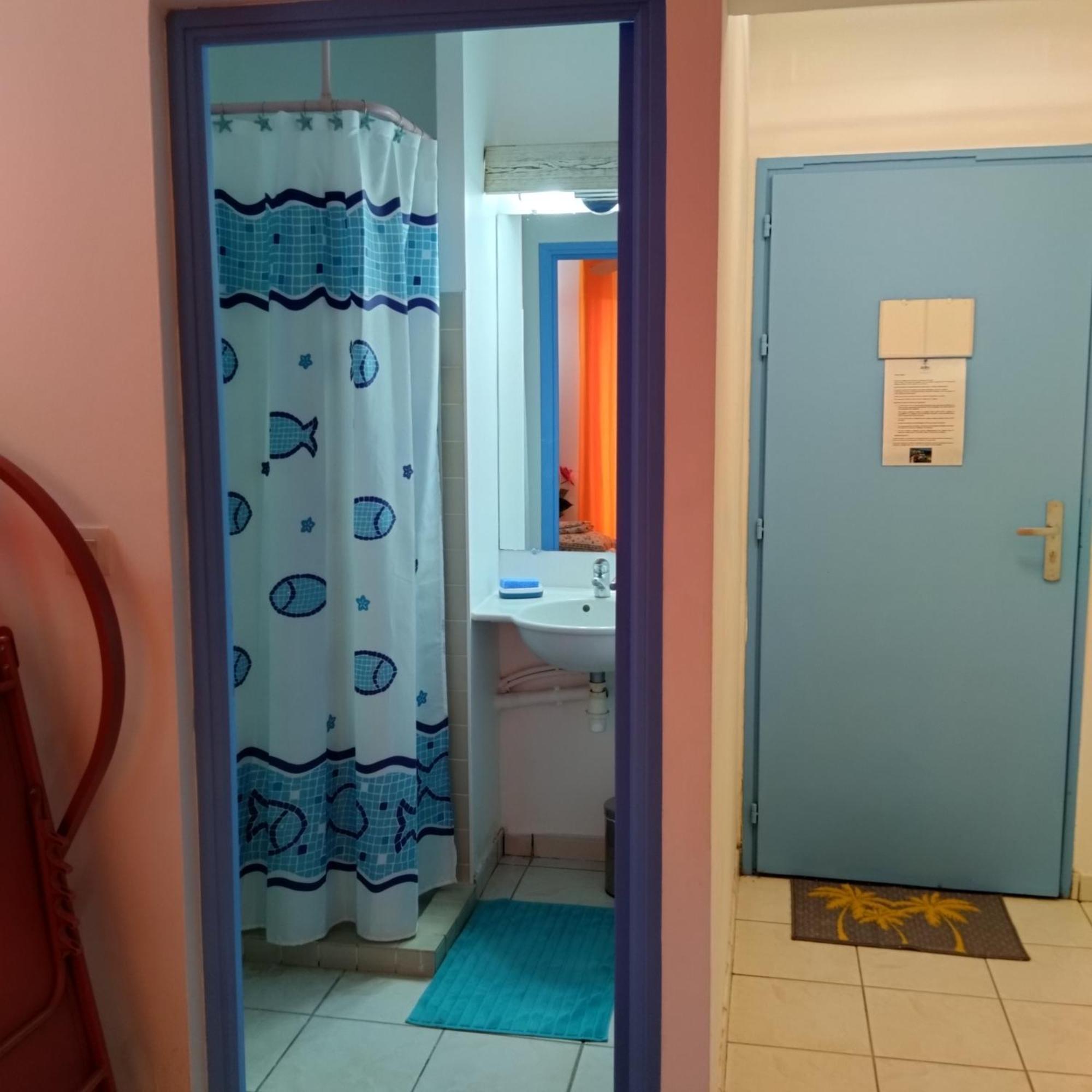Appartement Colibri De La Baie De Tartane Ла-Трините Экстерьер фото