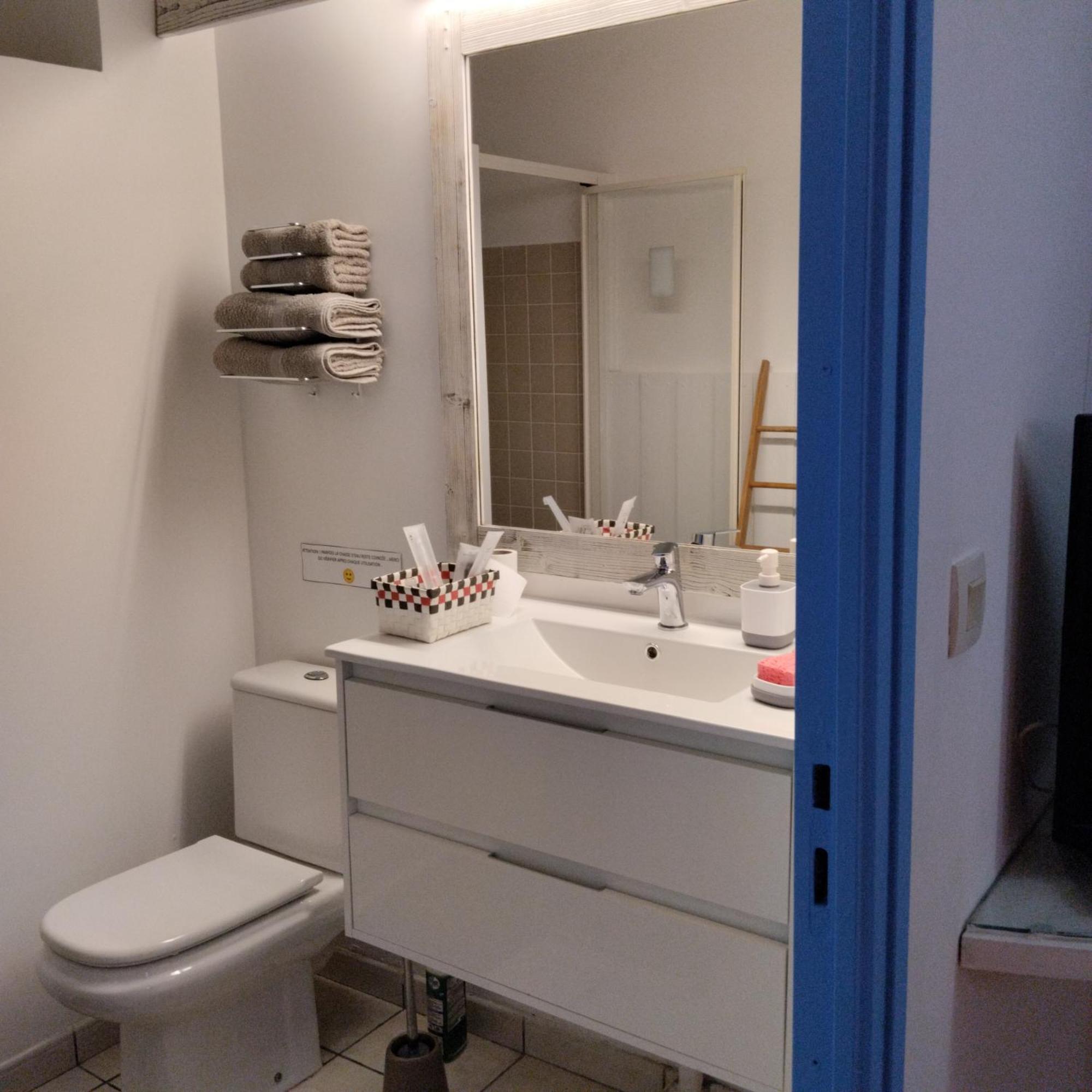 Appartement Colibri De La Baie De Tartane Ла-Трините Экстерьер фото